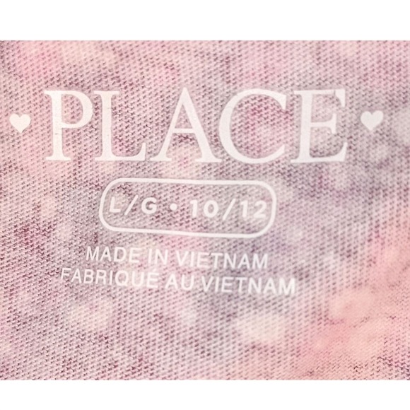 the Children's Place pink dress SKUK031 - Picture 2 of 4